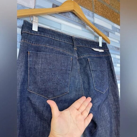 Stella Mc Cartney boot cut jean size 30 - Picture 8 of 14
